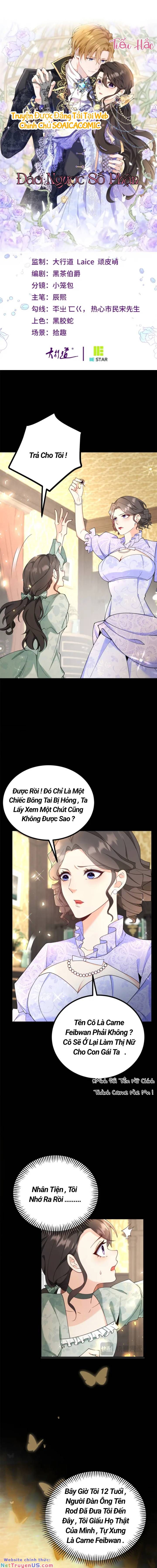 Đảo Ngược Số Phận - chap2 - Trang 2